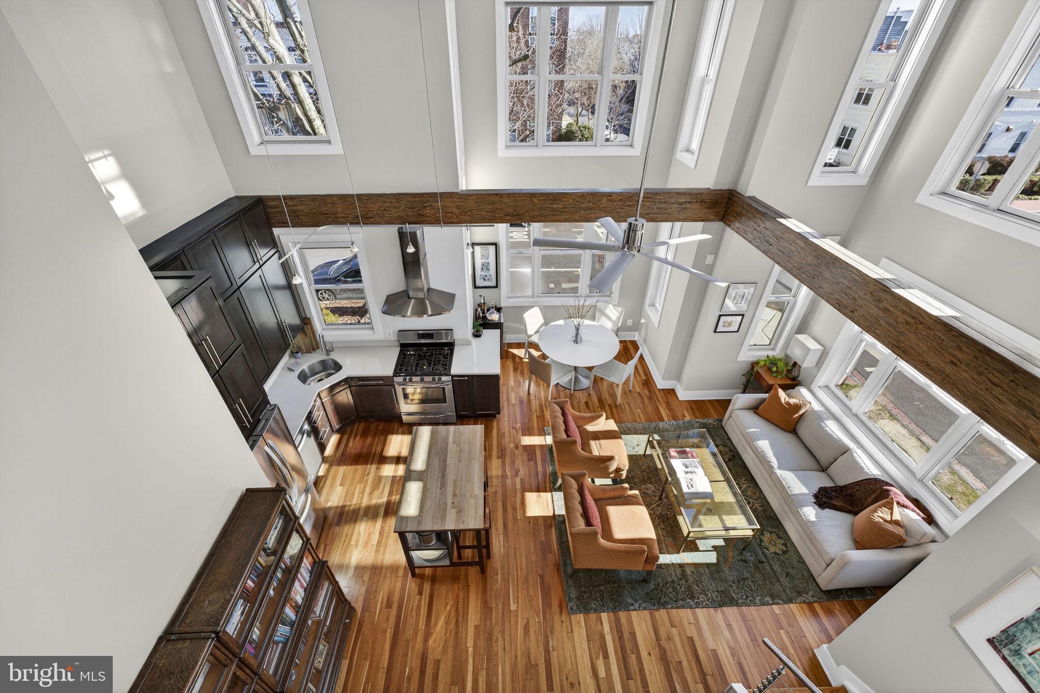 257 15th Street Southeast, Unit B Washington, DC 20003 - Photo 16 of 35