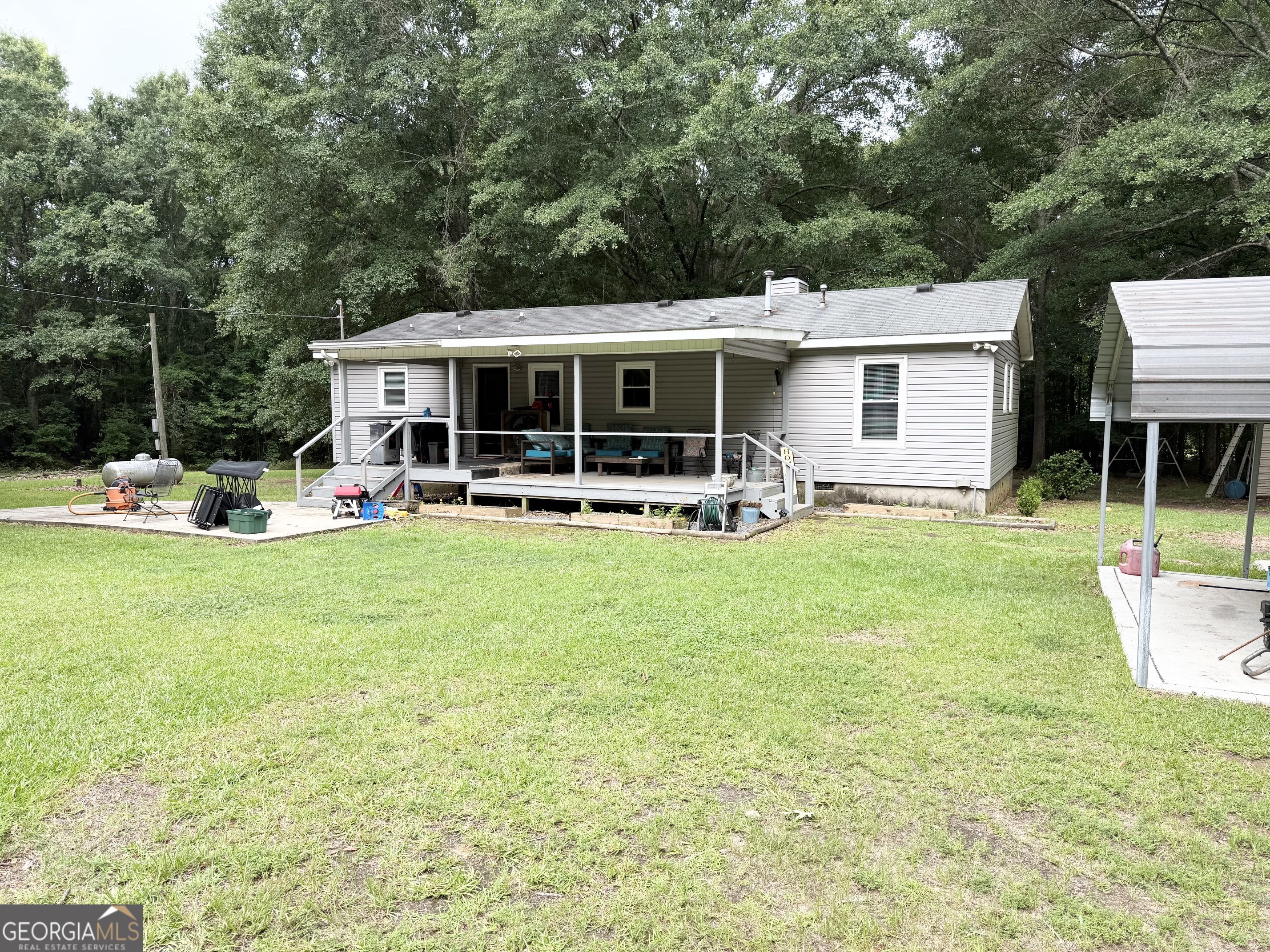 62 Melvin Harris Road Manchester, GA 31816 - Photo 42 of 48