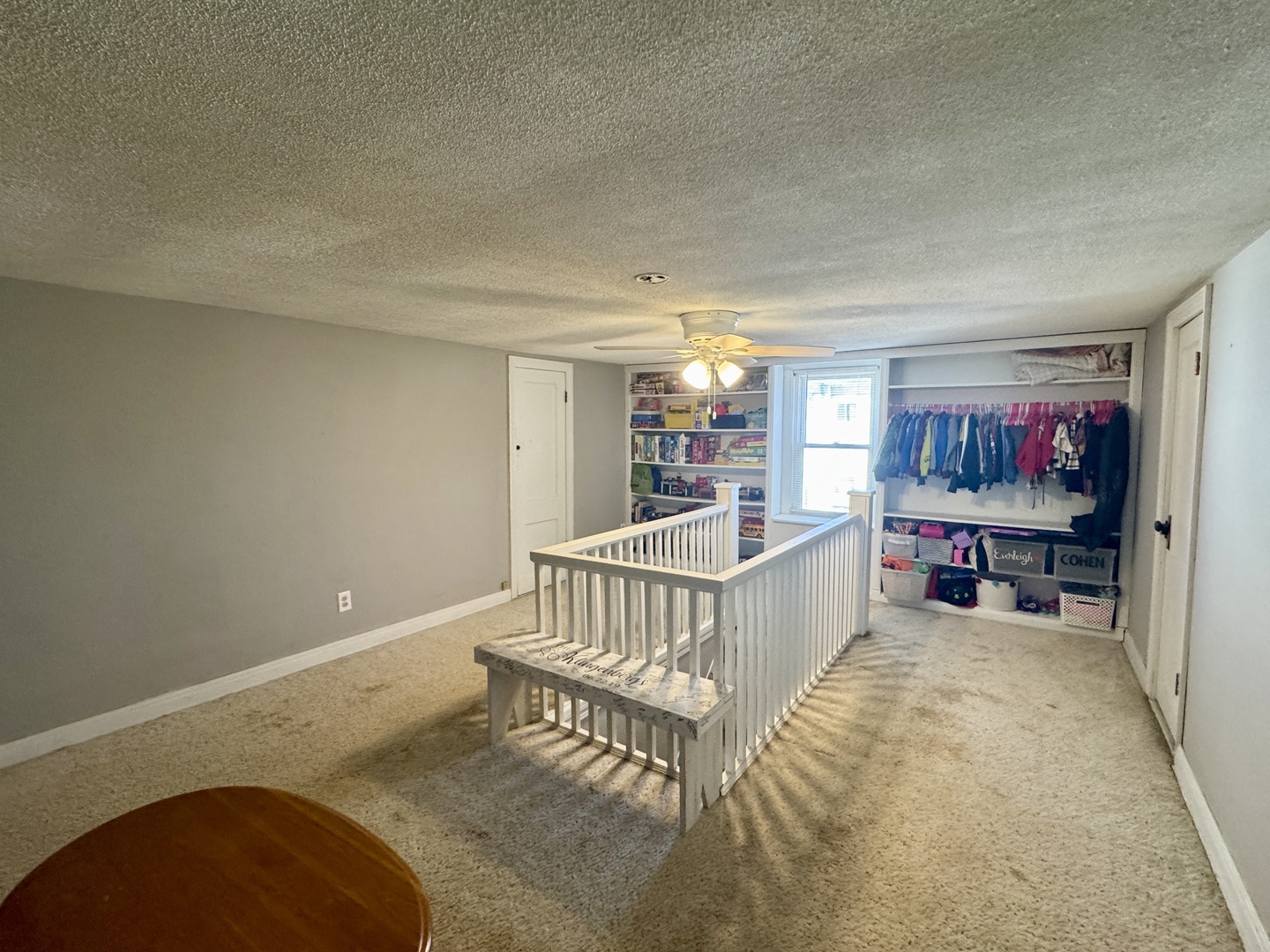 216 South Main Street Sheffield, IL 61361 - Photo 19 of 28 a view of a livingroom with furniture and toys