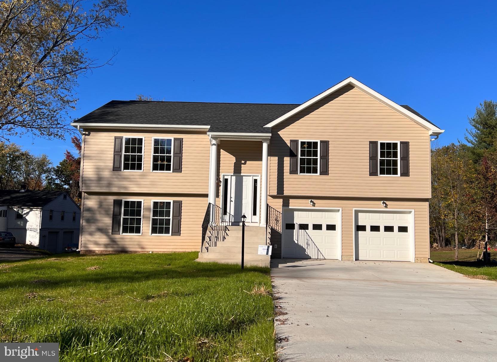 8112 Leland Road Manassas, VA 20111 - Photo 1 of 24 Front of home.