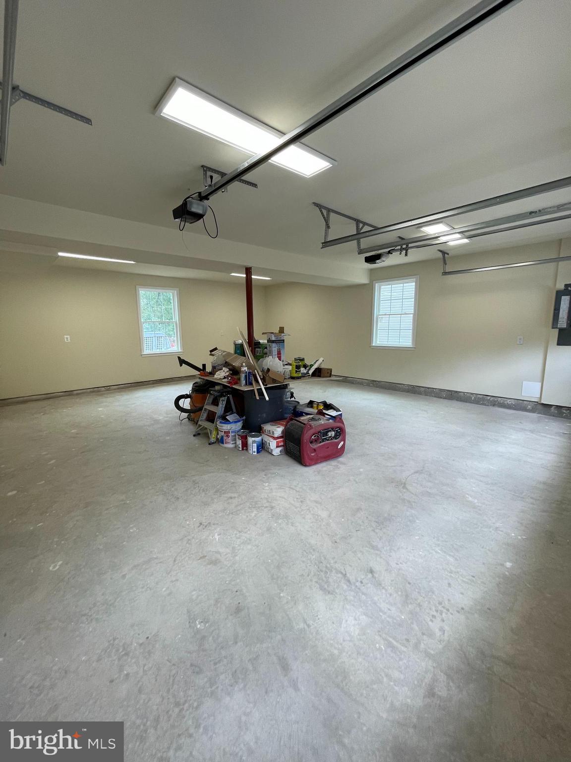 8112 Leland Road Manassas, VA 20111 - Photo 21 of 24 Check out this huge garage!!!!