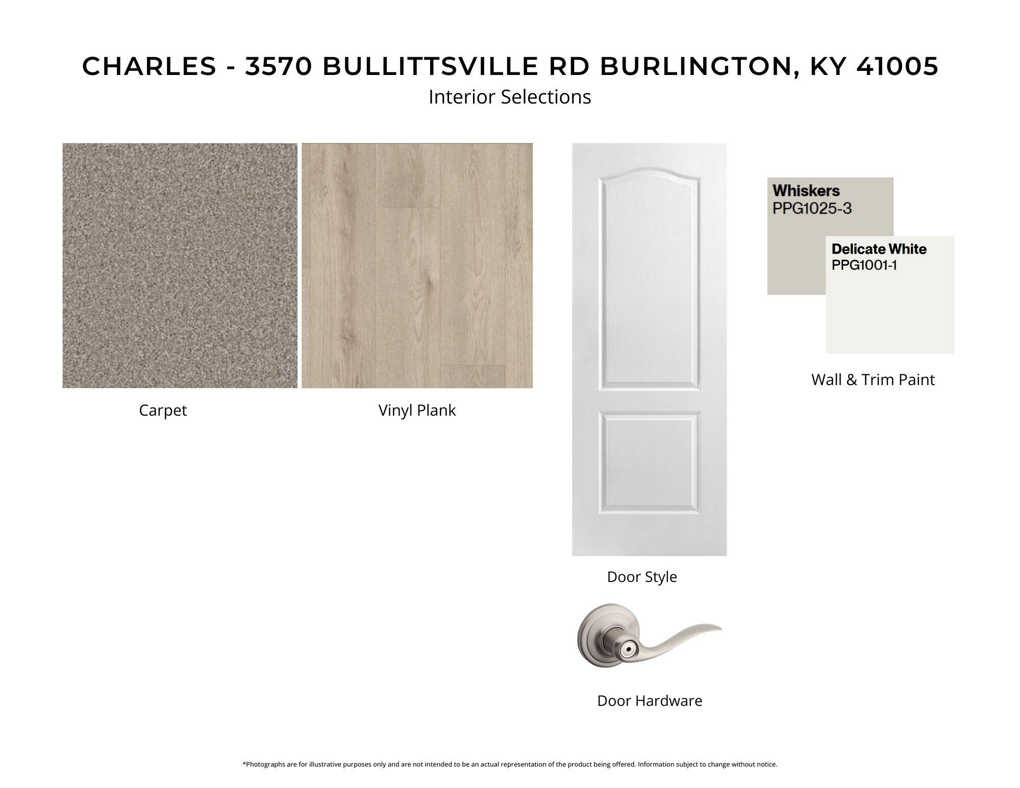 3570 Bullittsville Road Hebron, KY 41048 - Photo 3 of 10