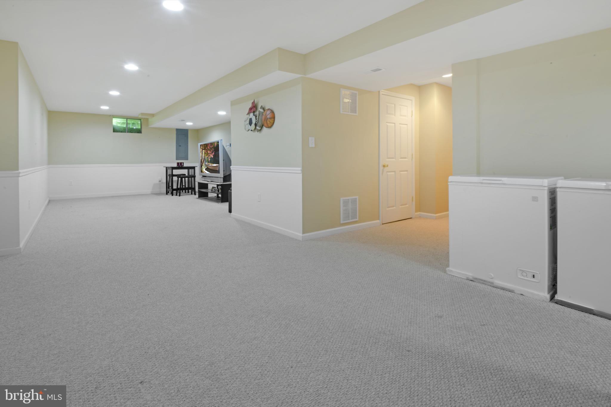 800 Aztec Drive Frederick, MD 21701 - Photo 23 of 29 Finished Walk-up Basement