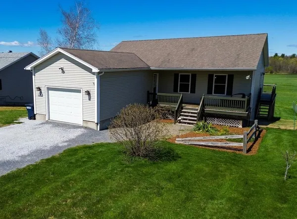 $520,000 | 222 N Road, Milton, VT 05468