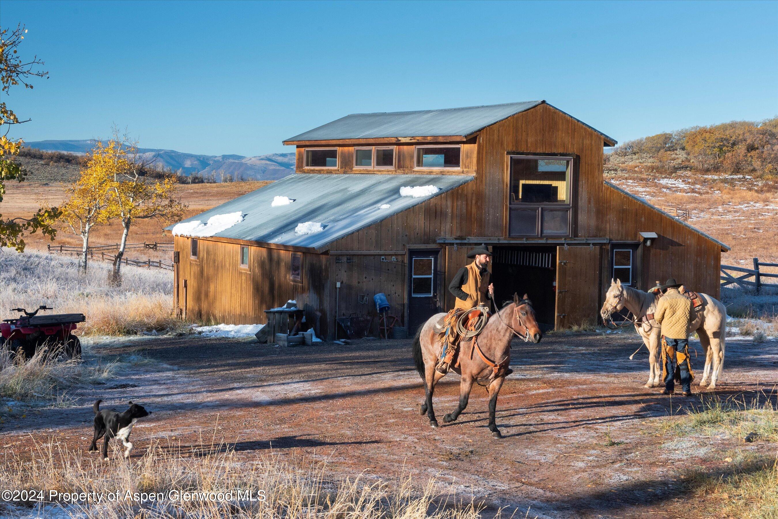 6800 Upper Cattle Creek Road Carbondale, CO 81623 - Photo 53 of 63 099-PET_0391 copy