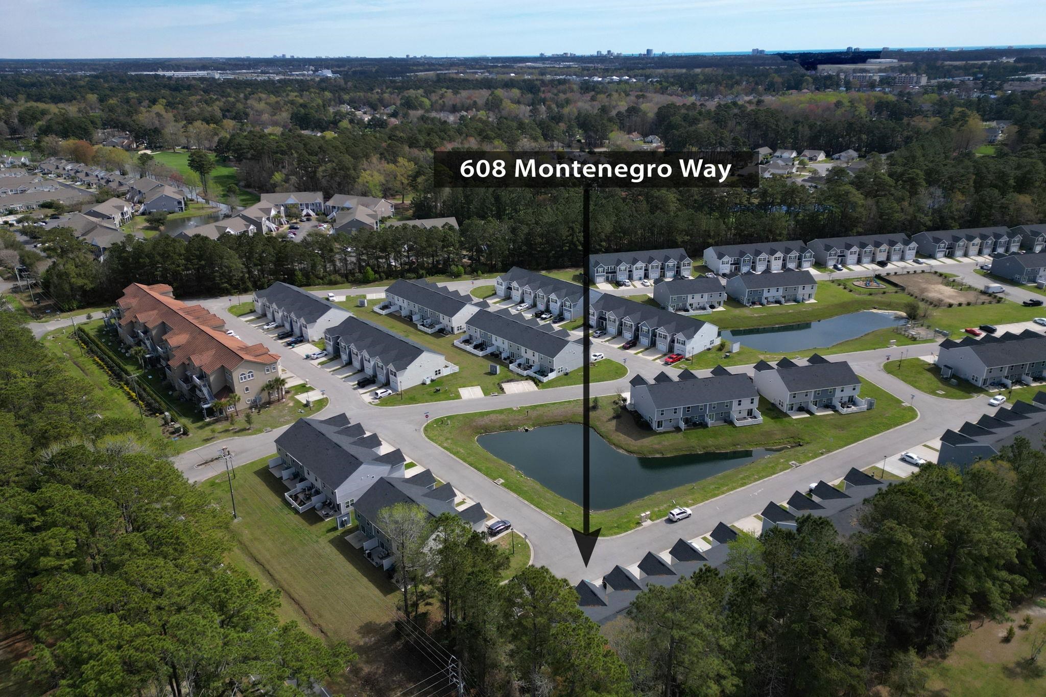 608 Montenegro Way, Unit A Myrtle Beach, SC 29579 - Photo 2 of 31