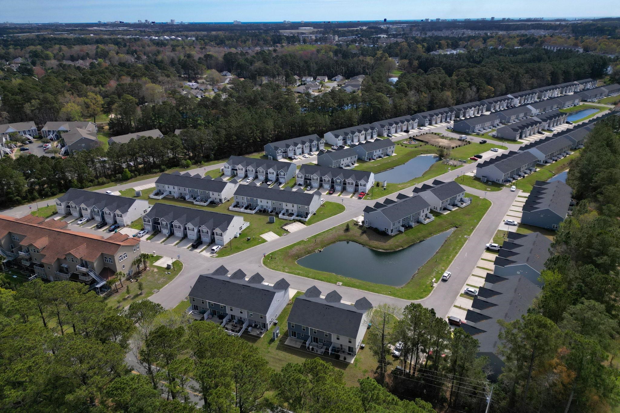 608 Montenegro Way, Unit A Myrtle Beach, SC 29579 - Photo 30 of 31