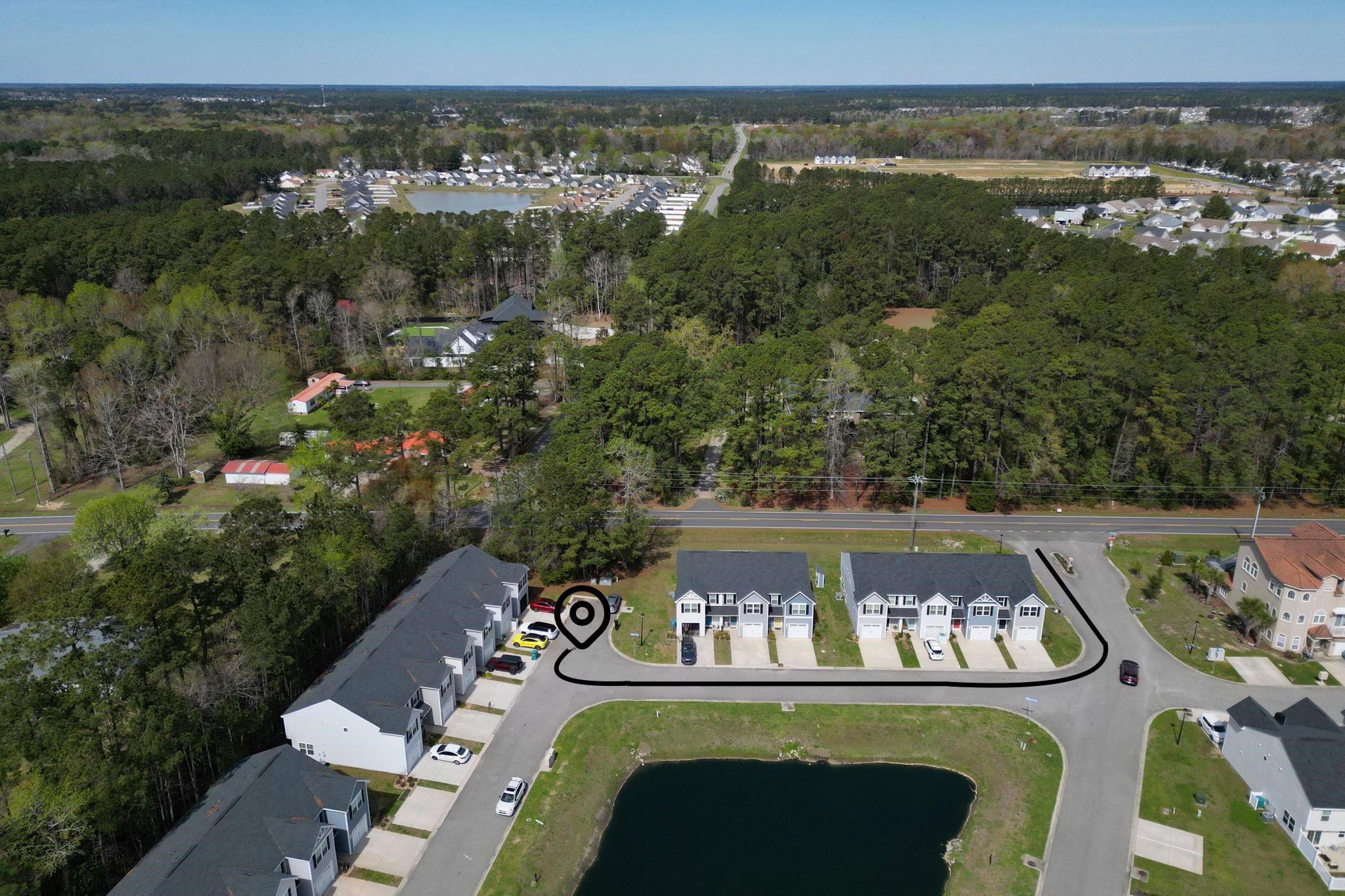 608 Montenegro Way, Unit A Myrtle Beach, SC 29579 - Photo 3 of 31