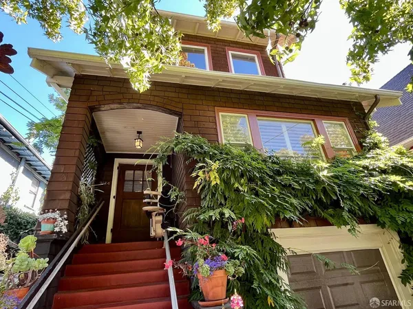 $1,150,000 | 2124 Prince Street, Berkeley, CA 94705