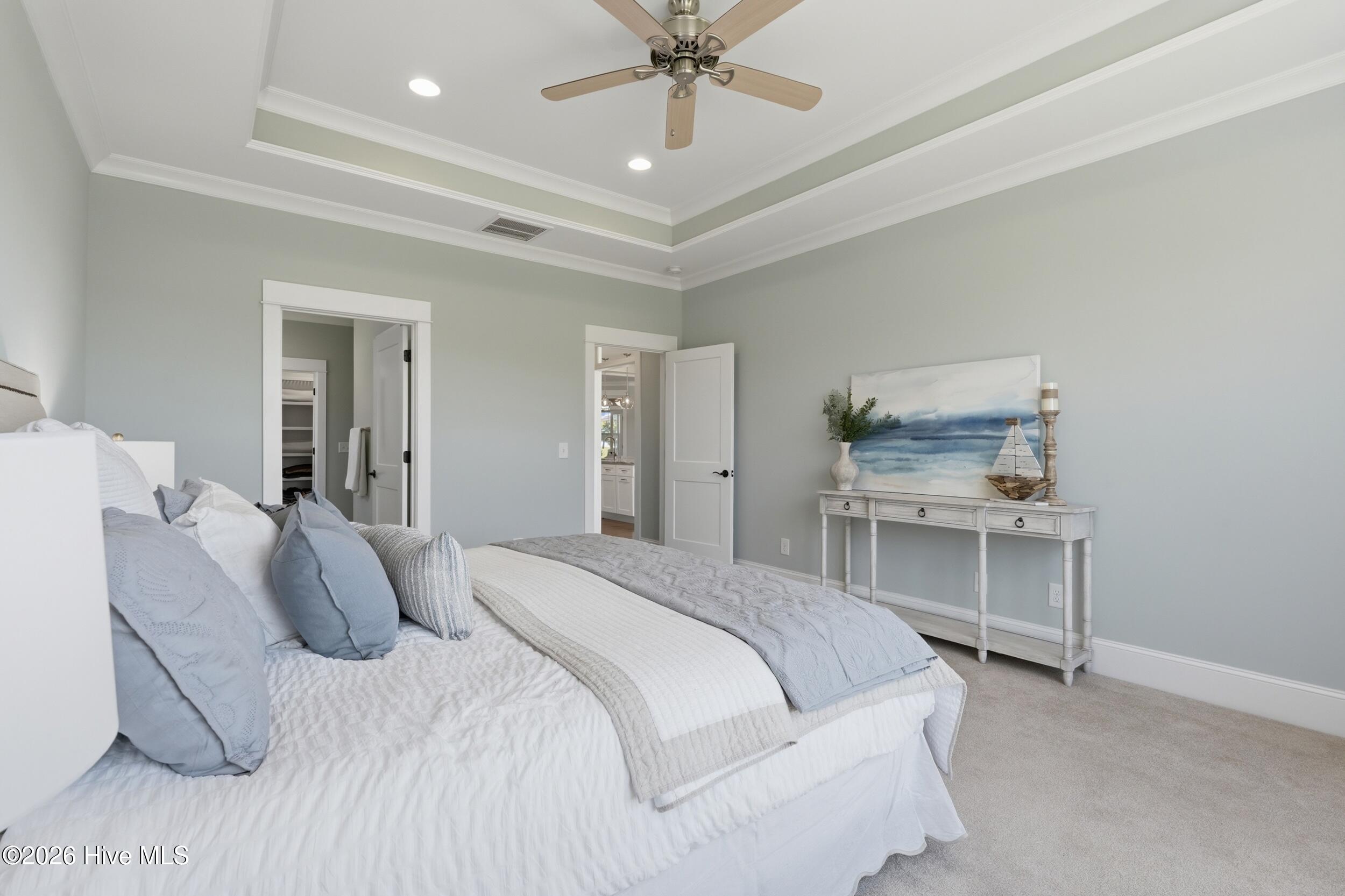 218 Summernights Way Holly Ridge, NC 28445 - Photo 40 of 101 38_primary bedroom