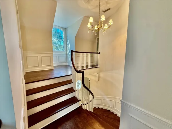 a view of entryway