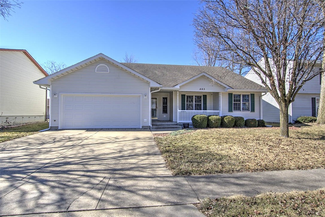 883 Hancock Drive Decatur, IL 62521 - Photo 21 of 30