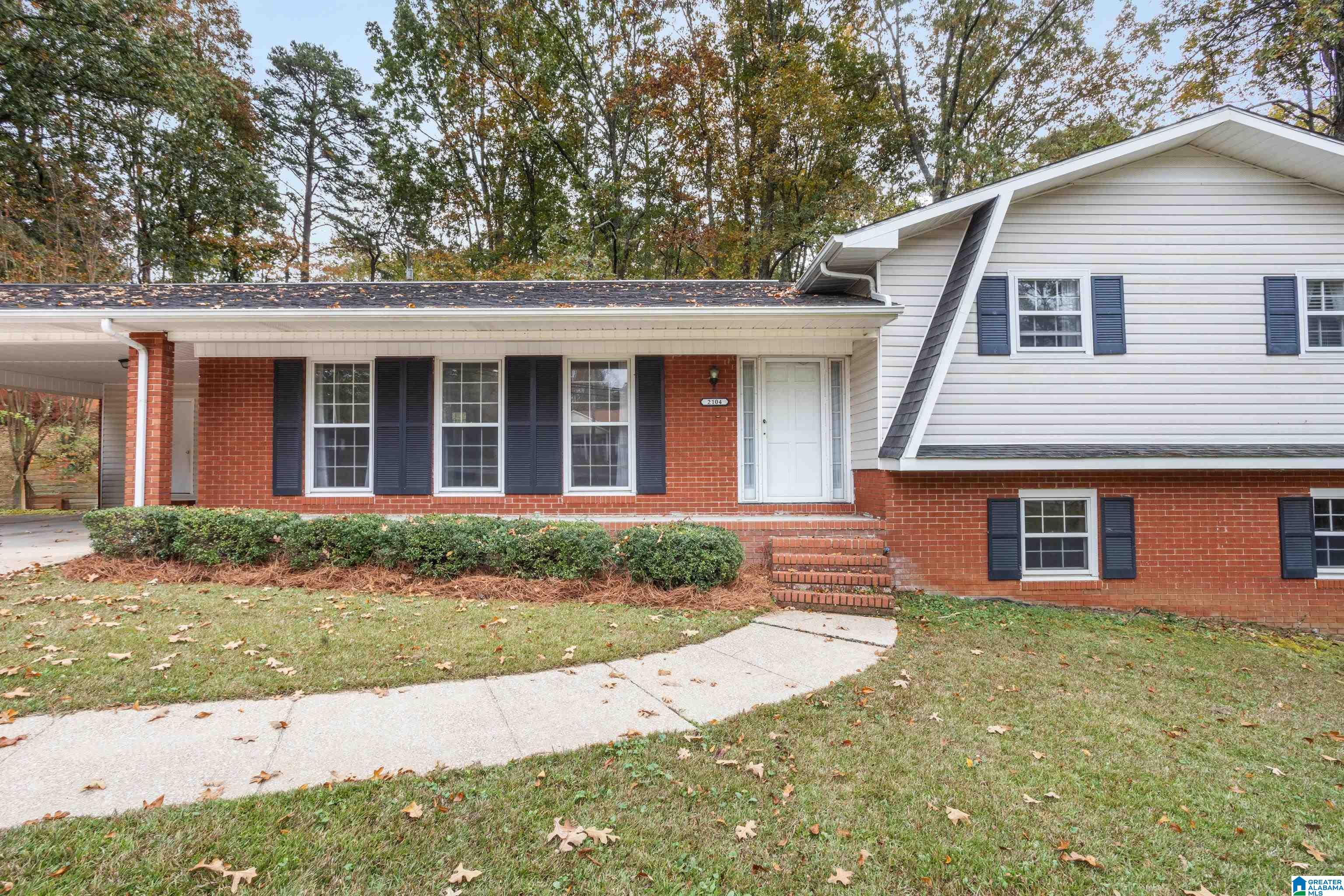 2104 Henry Road Anniston, AL 36207 - Photo 1 of 44
