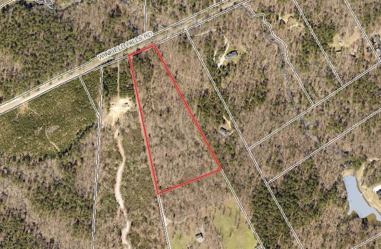 7622 Winfield Hills Road Appling, GA 30802 - Photo 1 of 1 Aerial