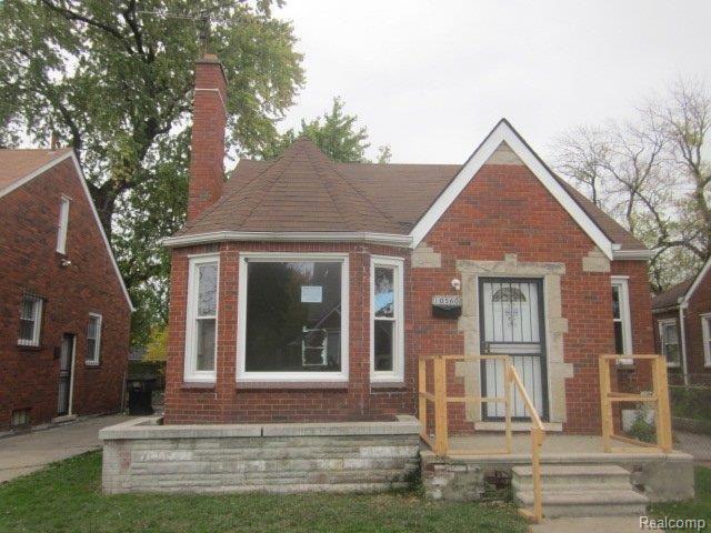 10560 Roxbury Street Detroit, MI 48224 - Photo 1 of 8 Roxbury Front.JPG
