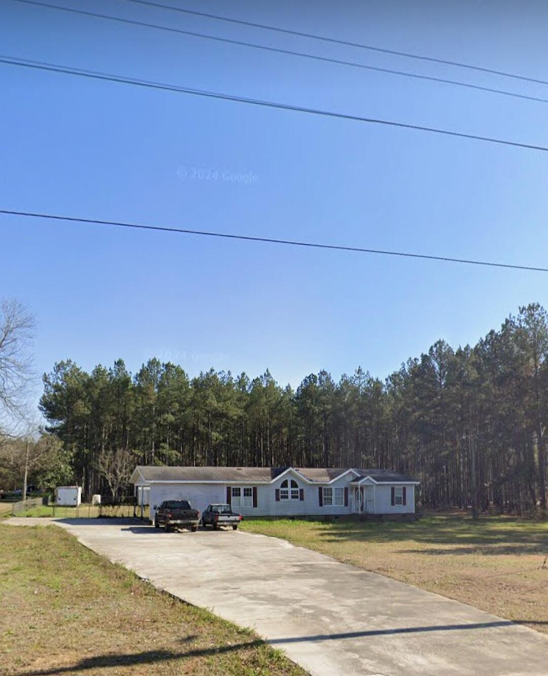 3191 Gene Howard Road Stapleton, GA 30823 - Photo 6 of 8 Across the street 3
