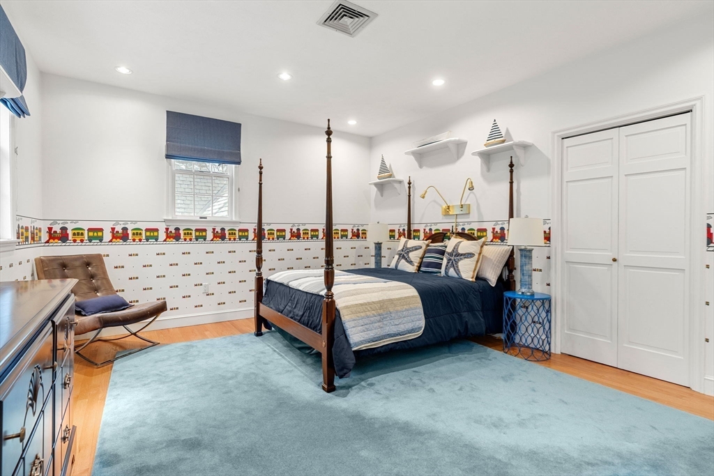 3 Stone Road Boxford, MA 01921 - Photo 22 of 40 a bed room with a bed and window