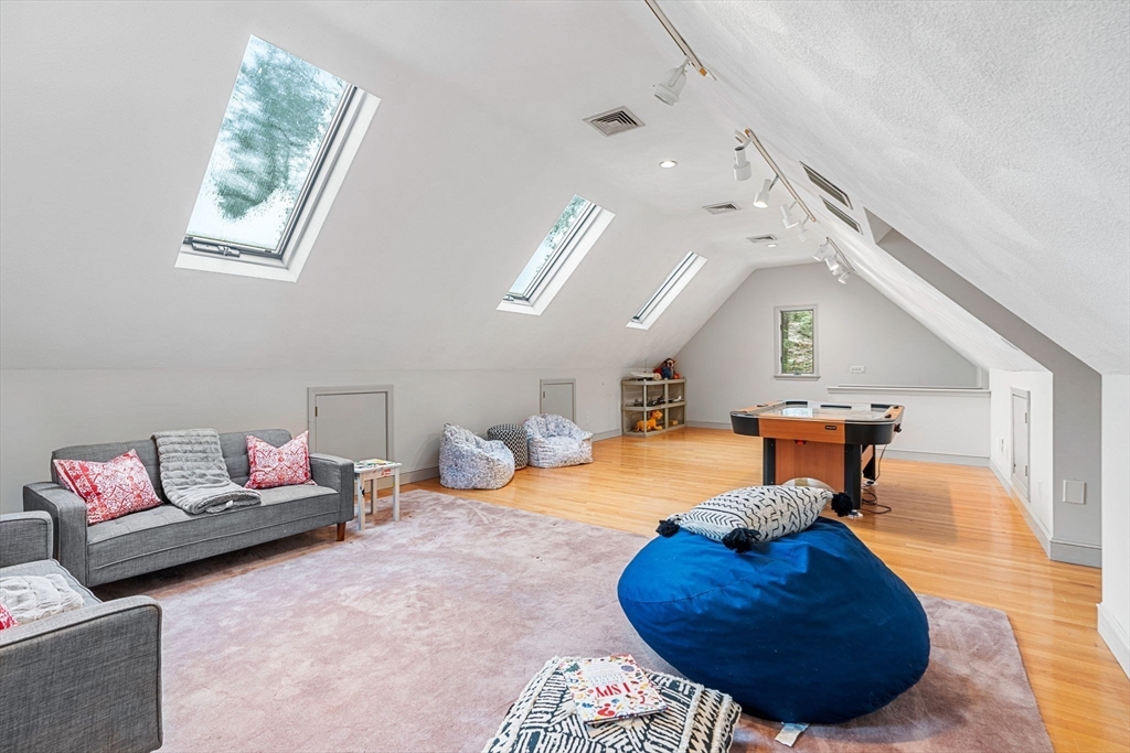 3 Stone Road Boxford, MA 01921 - Photo 29 of 40 a living room with furniture and a couch
