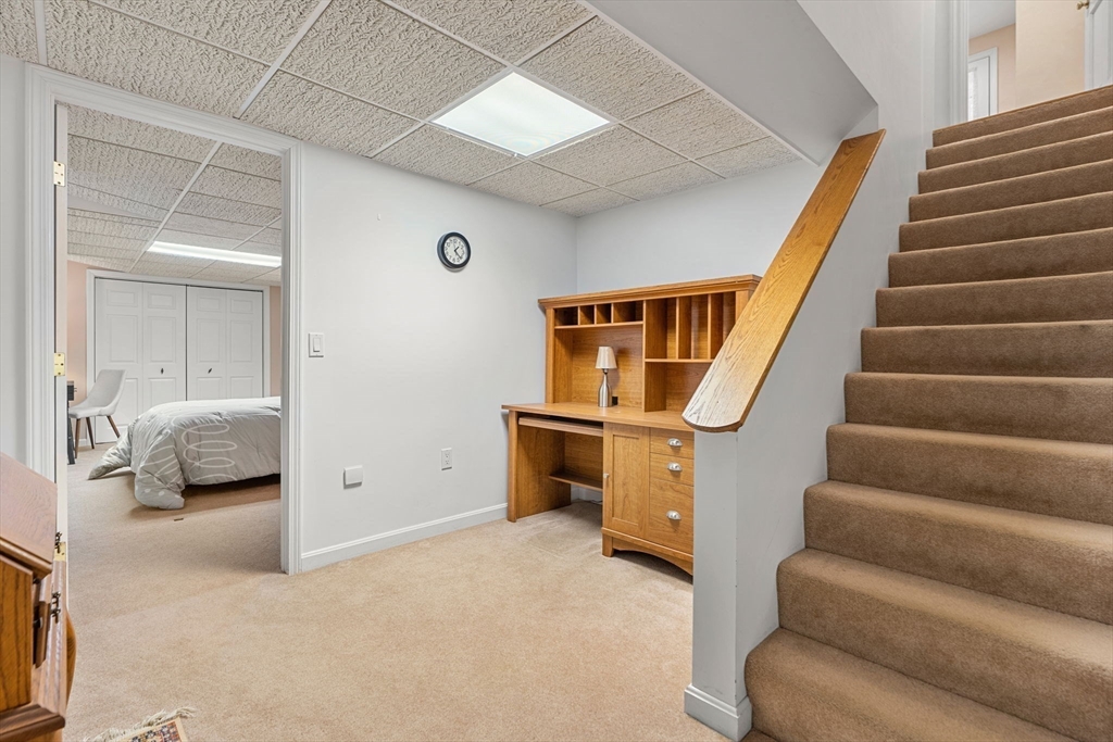 3 Stone Road Boxford, MA 01921 - Photo 30 of 40 a view of entryway and hall