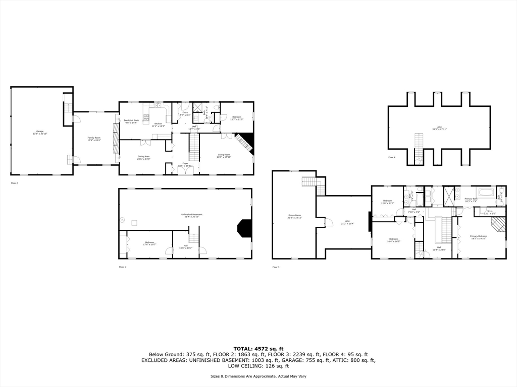 3 Stone Road Boxford, MA 01921 - Photo 36 of 40 a black and white photo of a living room