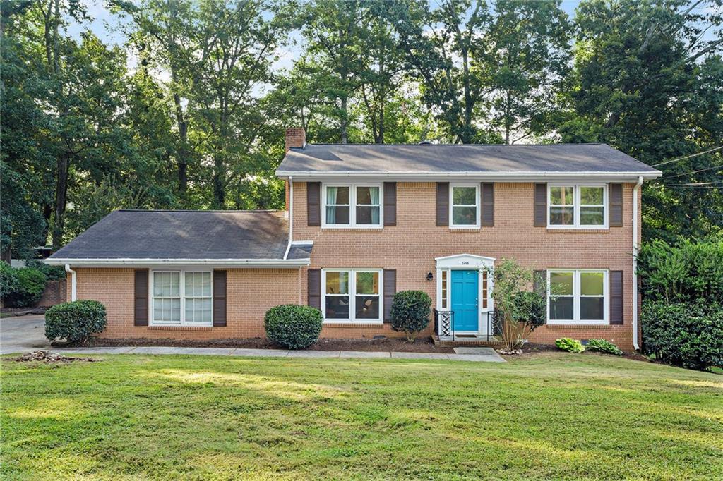 2695 Hawaii Court Decatur, GA 30033 - Photo 1 of 1