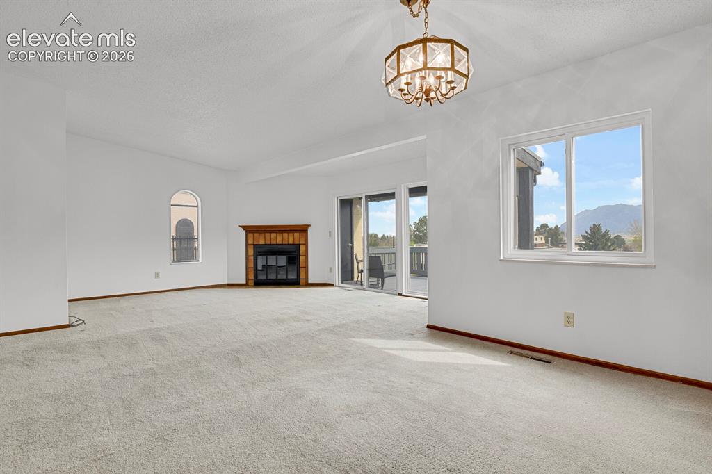 1122 Fontmore Road, Unit C Colorado Springs, CO 80904 - Photo 10 of 33 Bright and clean