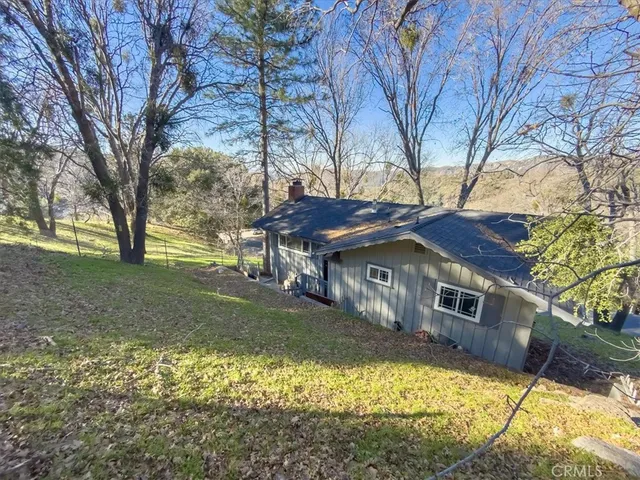view of city and mountain