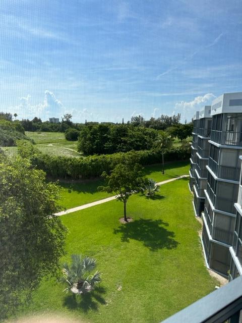 6500 Northwest 2nd Avenue, Unit 512 Boca Raton, FL 33487 - Photo 39 of 41 a view of swimming pool from a yard