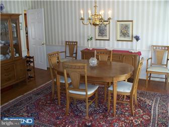 316 Sentry Lane Wayne, PA 19087 - Photo 4 of 12 Dining Room