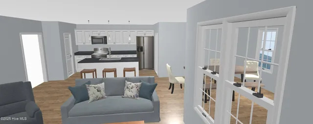 $359,000 | 919 Soundside Road, Edenton, NC 27932