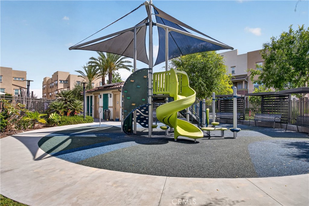 5796 Spring Street Buena Park, CA 90621 - Photo 26 of 33 a view of a park with slide