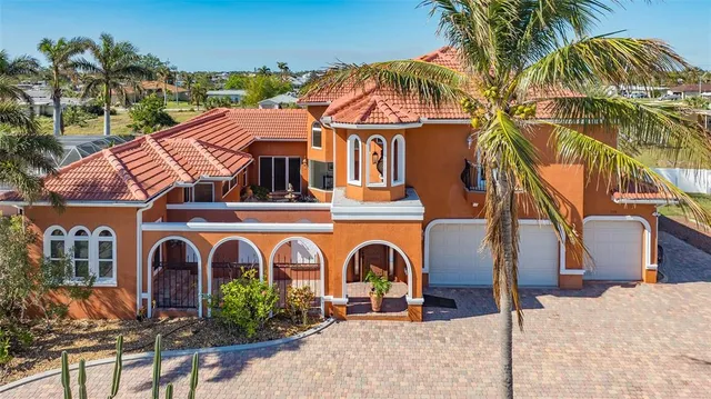 $1,380,000 | 108 Roselle Court, Port Charlotte, FL 33952