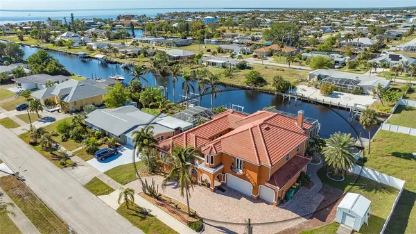 $1,290,000 | 108 Roselle Court, Port Charlotte, FL 33952