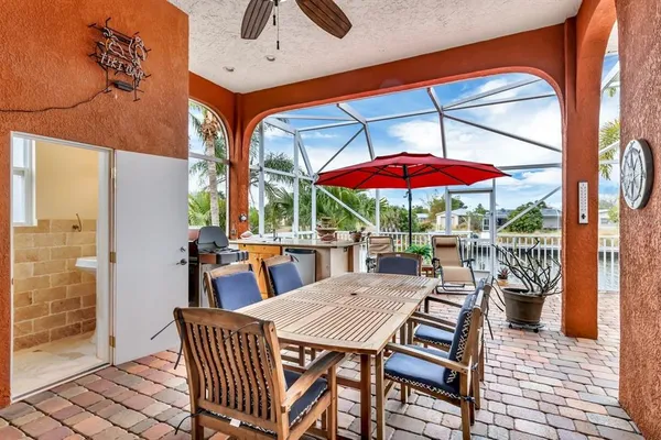 $1,290,000 | 108 Roselle Court, Port Charlotte, FL 33952