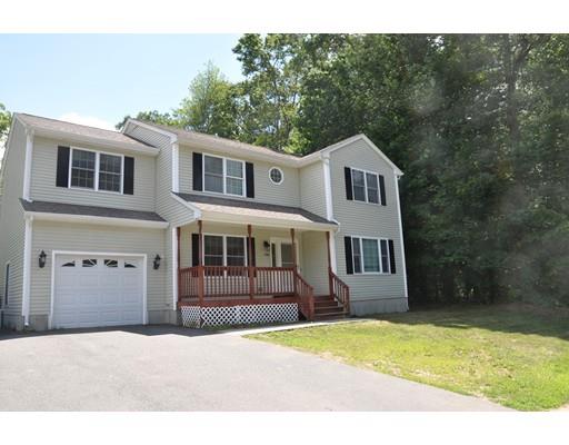 1288 Allen Street Springfield, MA 01118 - Photo 1 of 16 a house view with a garden space