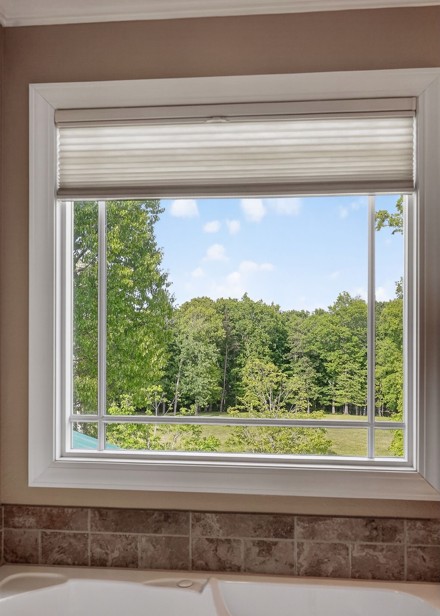 933 John Henry Lewis Road Dunlap, TN 37327 - Photo 32 of 100 a view of a room that has a window and a bed