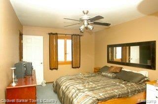 1600 Layton Road Fowlerville, MI 48836 - Photo 7 of 15 Master Bedroom