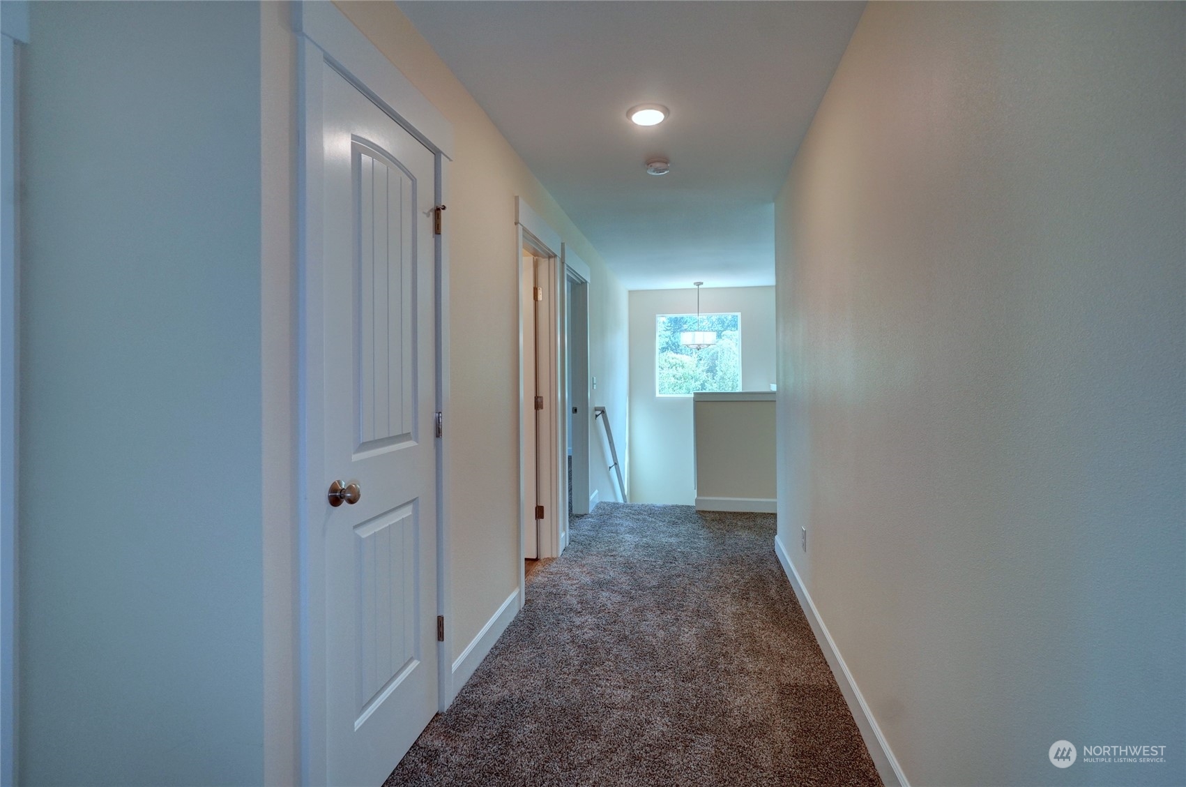 10705 36th Street East Edgewood, WA 98372 - Photo 25 of 40 a view of hallway with window