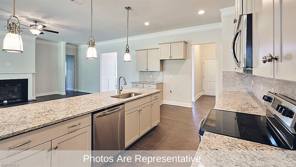 2191 Spring Wind Road, Unit 164 Pfafftown, NC 27040 - Photo 8 of 11 Gallery Image 8