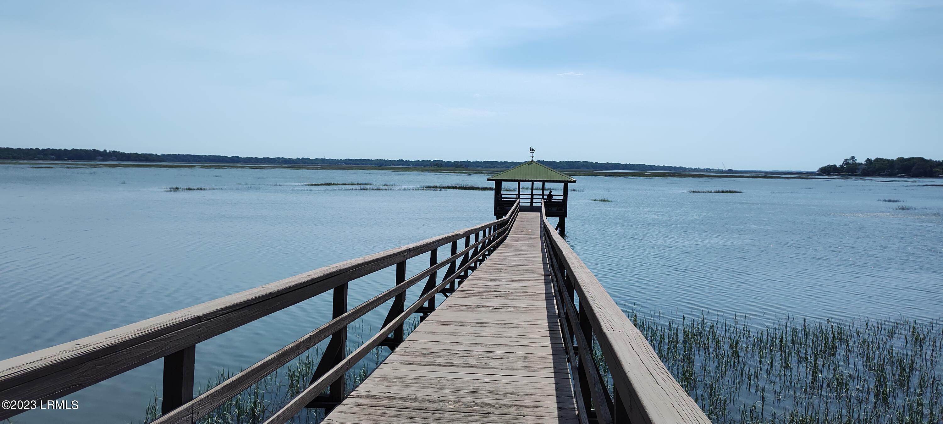 2 Duck Branch Court Port Royal, SC 29902 - Photo 17 of 18 Community dock