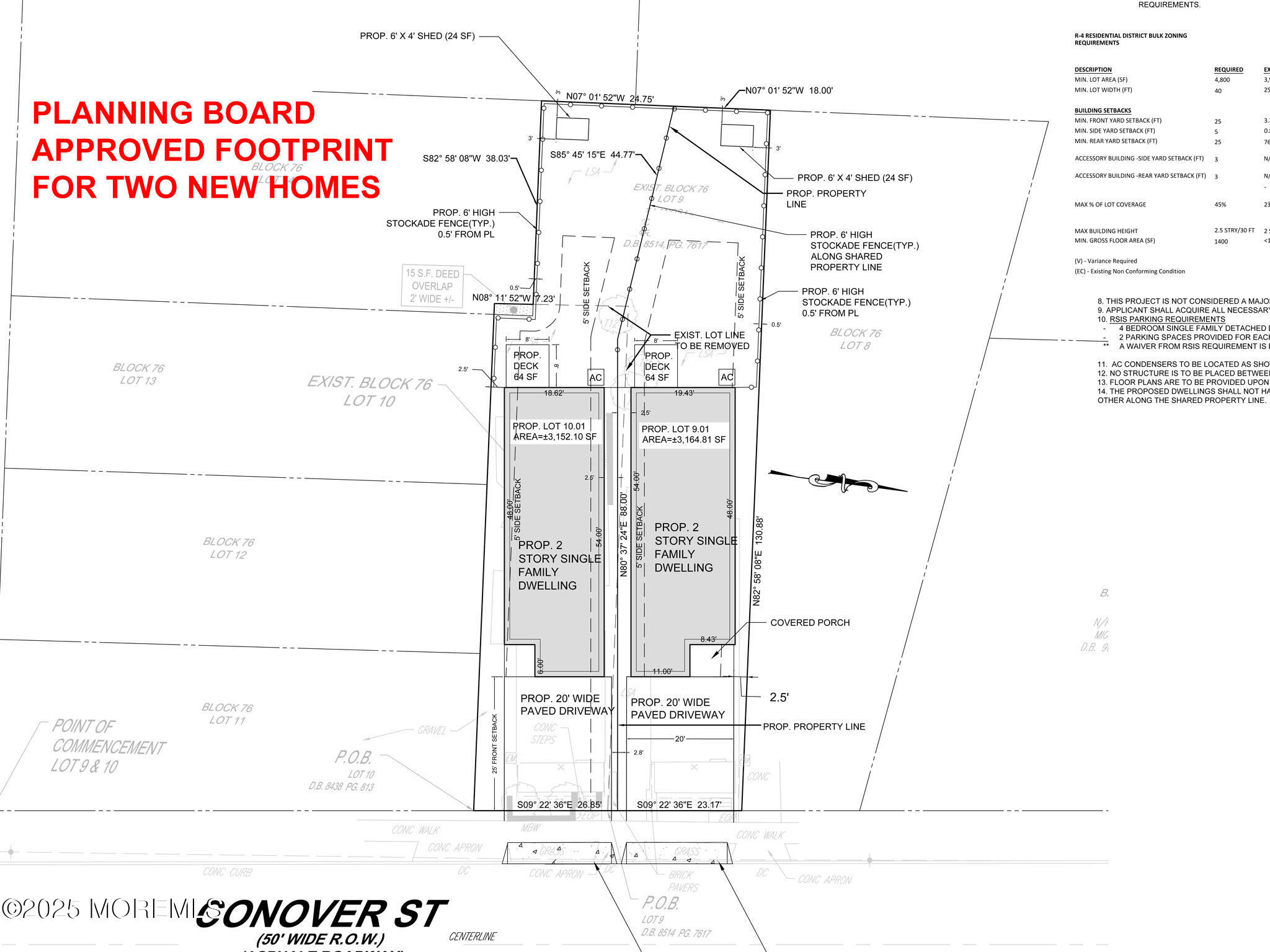 13 Conover Street Freehold, NJ 07728 - Photo 3 of 7 unknown