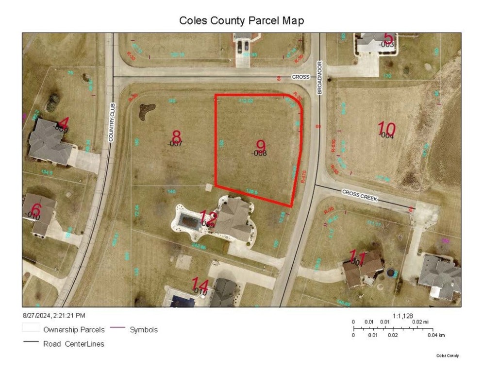 9 Augusta Lakes Mattoon, IL 61938 - Photo 1 of 1