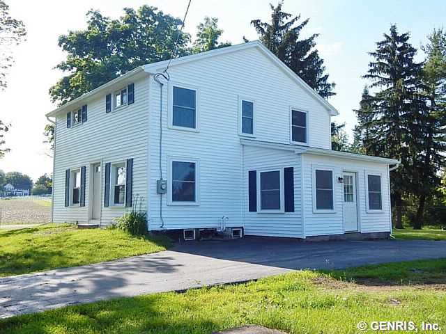 605 Boughton Hill Road Mendon, NY 14472 - Photo 1 of 1 Exterior Front