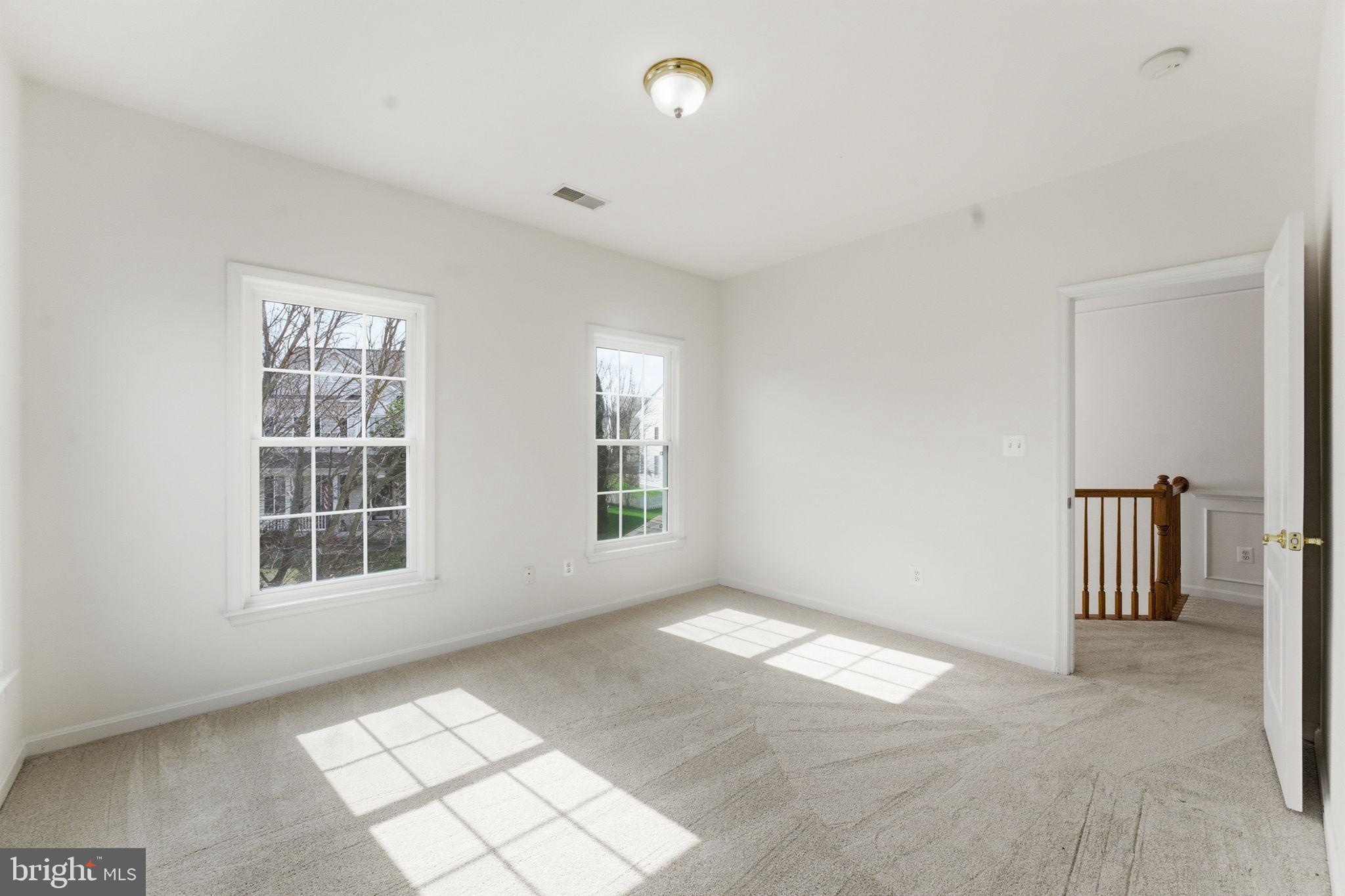 43358 Fullerton Street Ashburn, VA 20147 - Photo 44 of 54 a view of an empty room with a window
