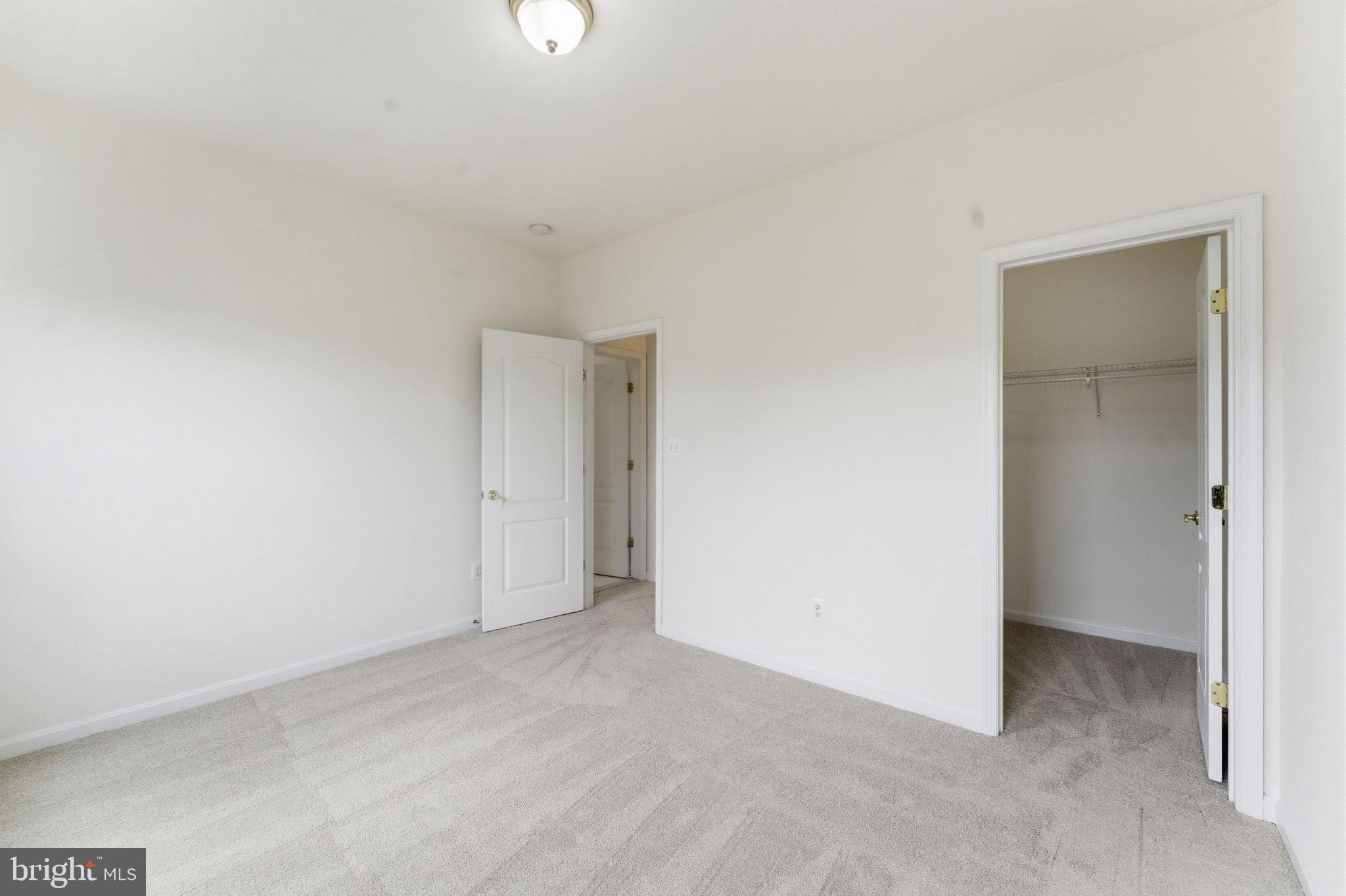 43358 Fullerton Street Ashburn, VA 20147 - Photo 47 of 54 a view of an empty room and closet area