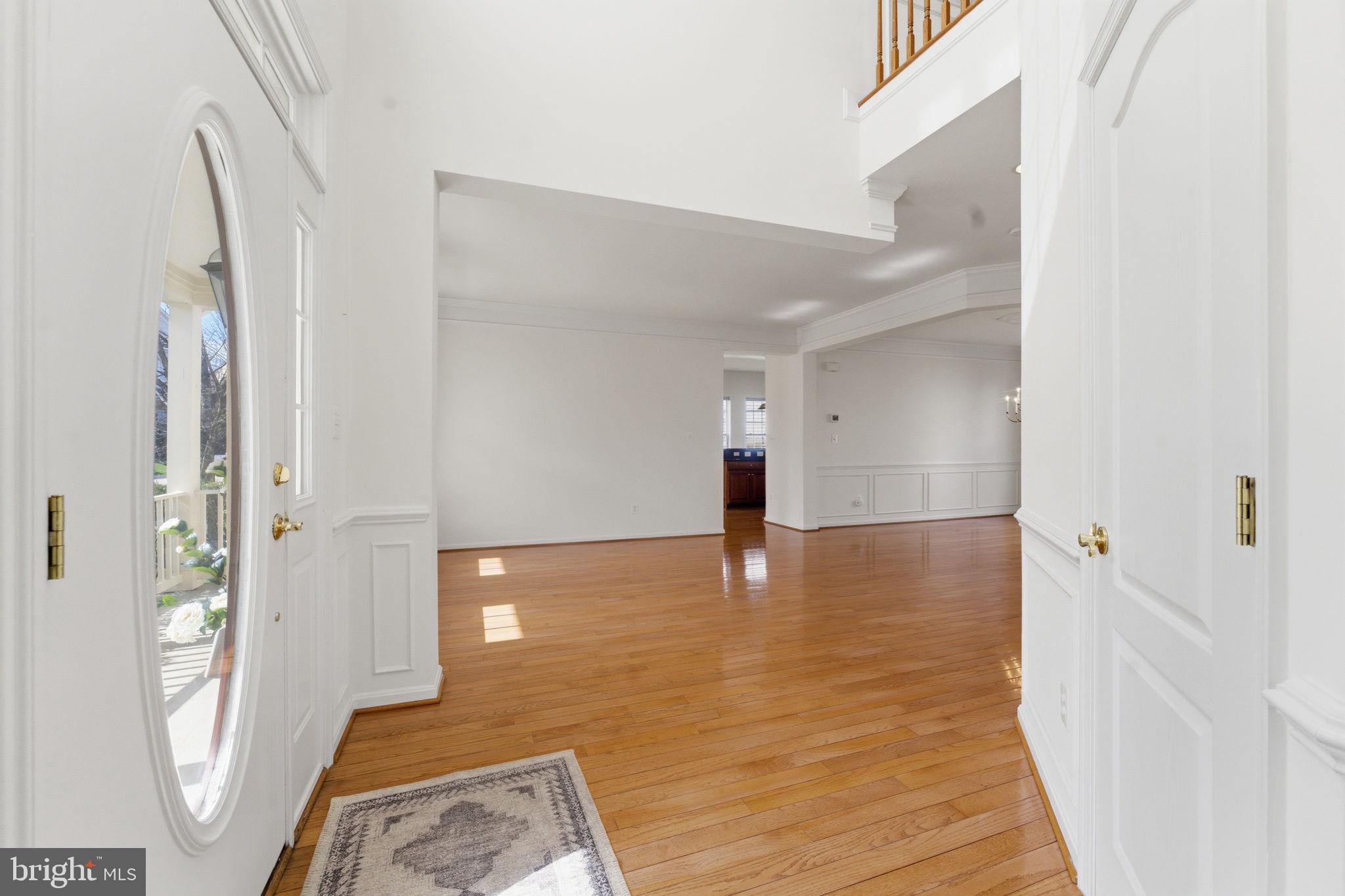 43358 Fullerton Street Ashburn, VA 20147 - Photo 7 of 54 a view of an empty room
