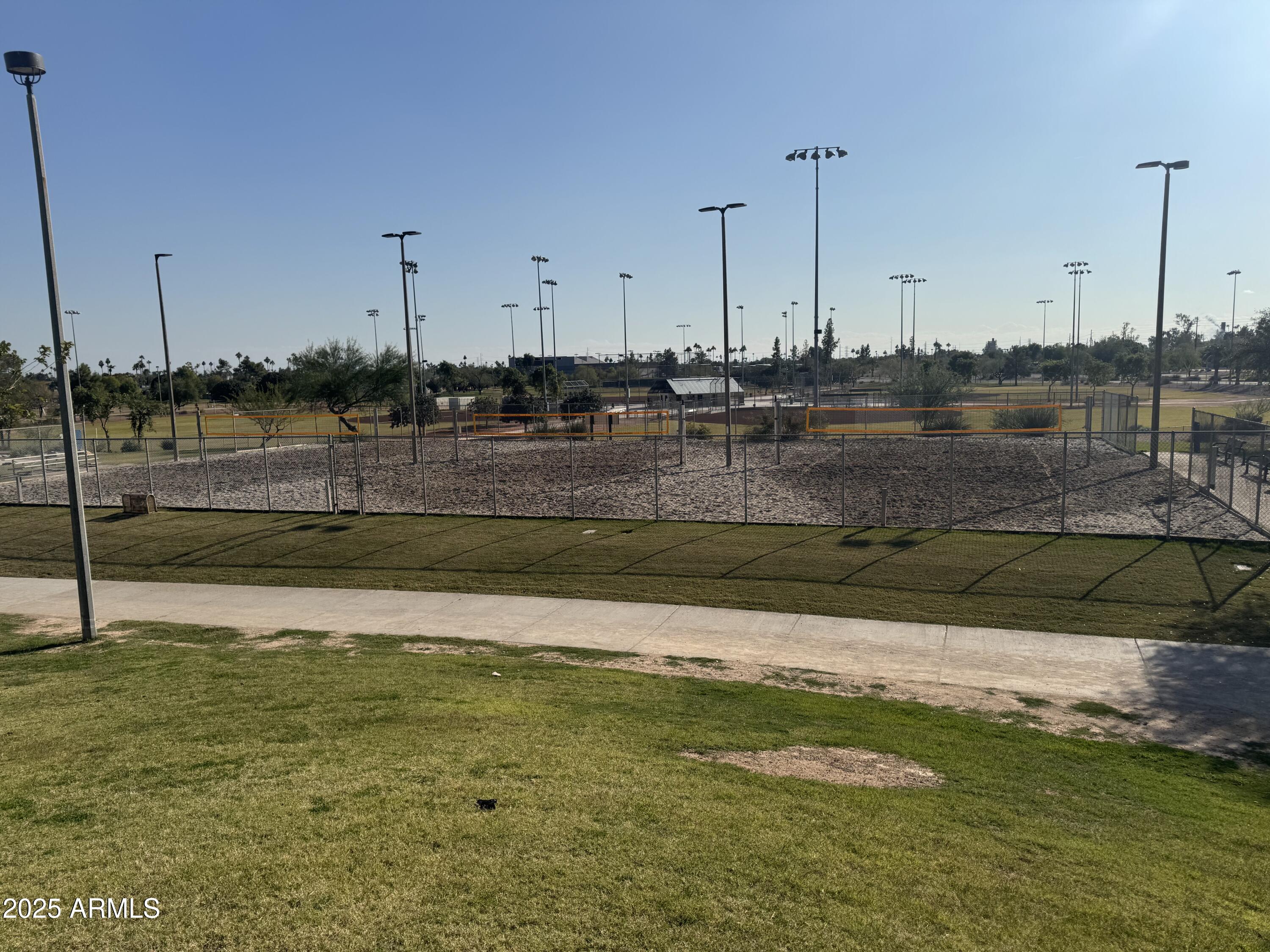 1019 East Watson Drive Tempe, AZ 85283 - Photo 43 of 46 a view of a garden