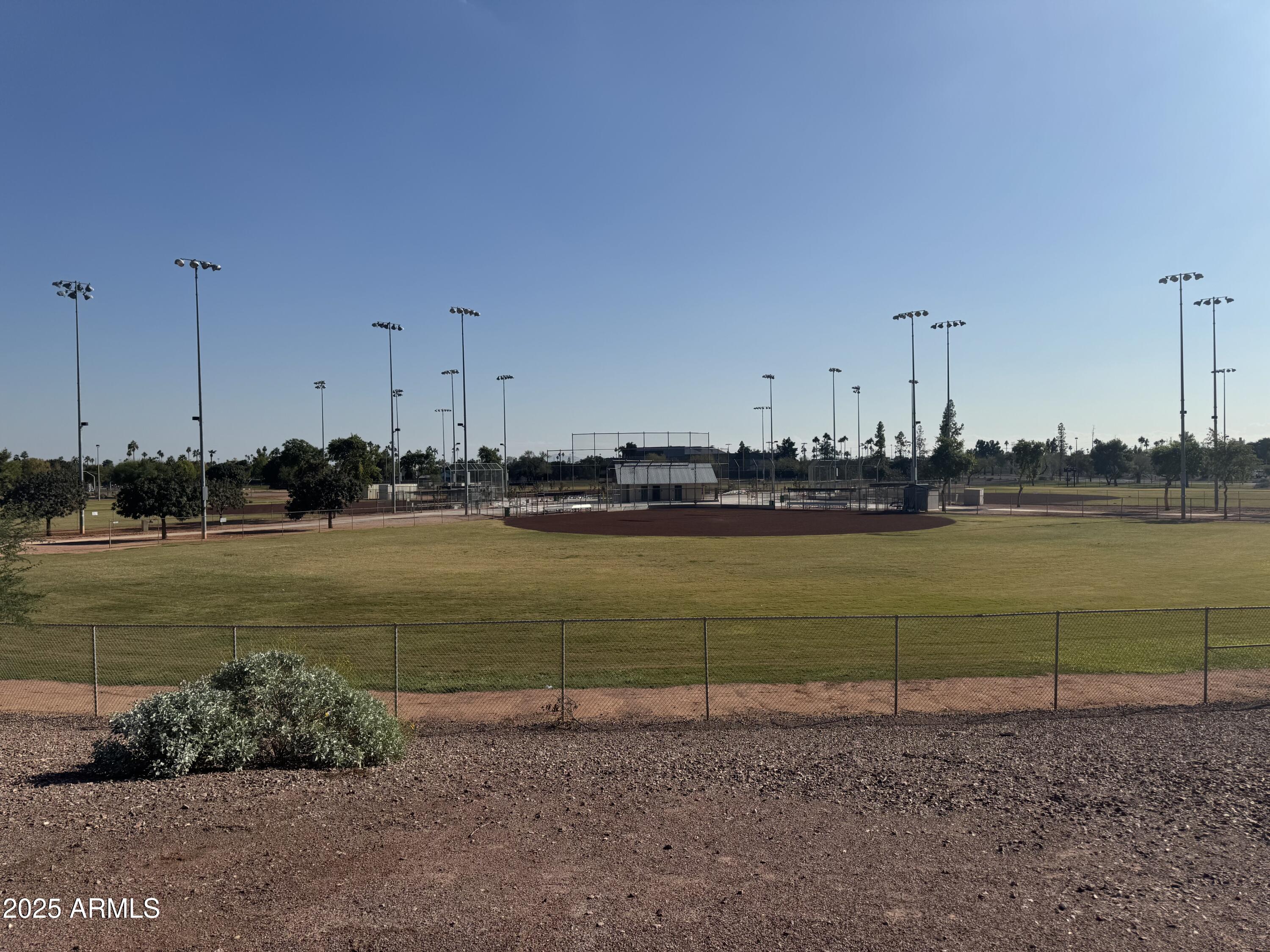 1019 East Watson Drive Tempe, AZ 85283 - Photo 44 of 46 a view of a lake with houses