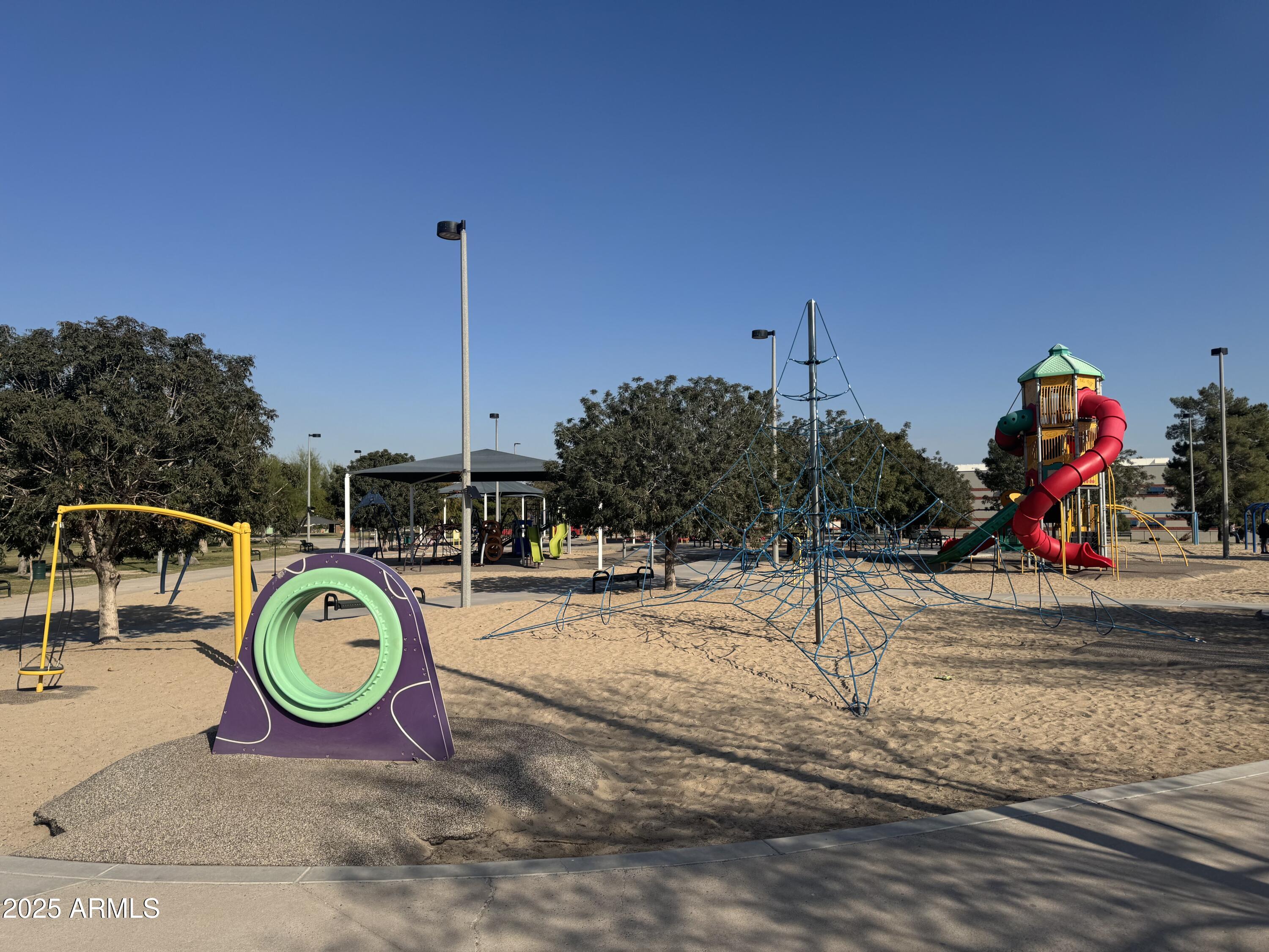 1019 East Watson Drive Tempe, AZ 85283 - Photo 45 of 46 a view of a basketball court
