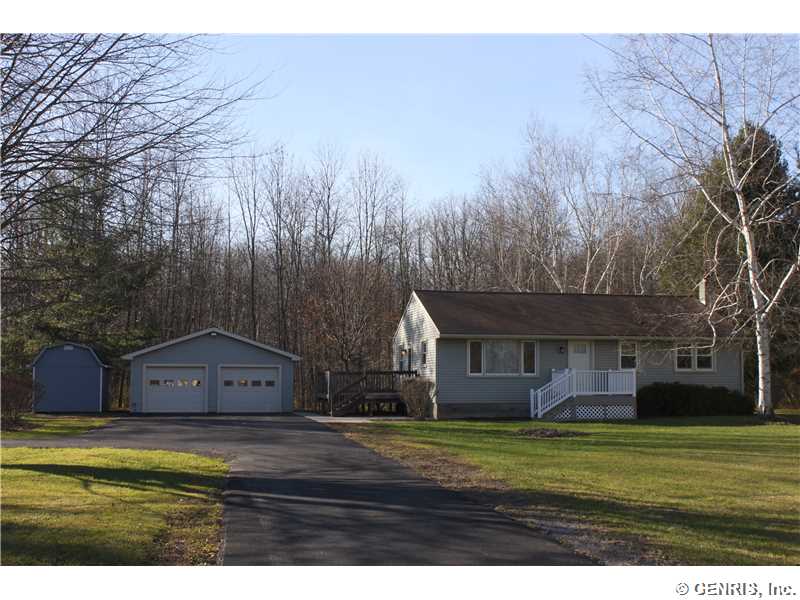 1730 Burgess Road Waterloo, NY 13165 - Photo 1 of 1 Exterior Front